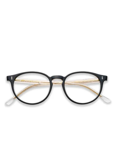 Kador Jonas round-frame glasses