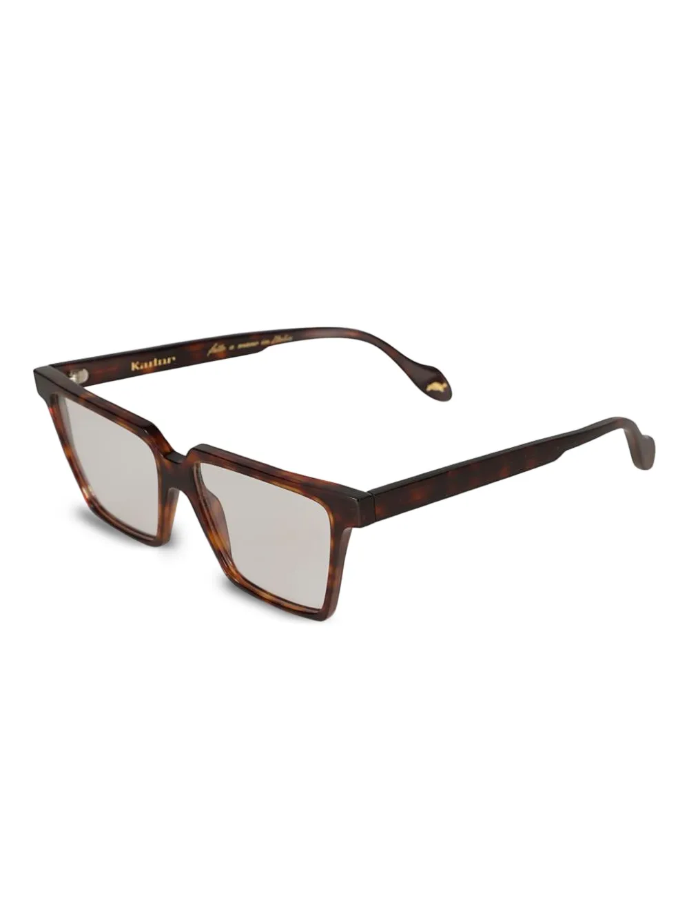 Kador square-frame sunglasses - Bruin