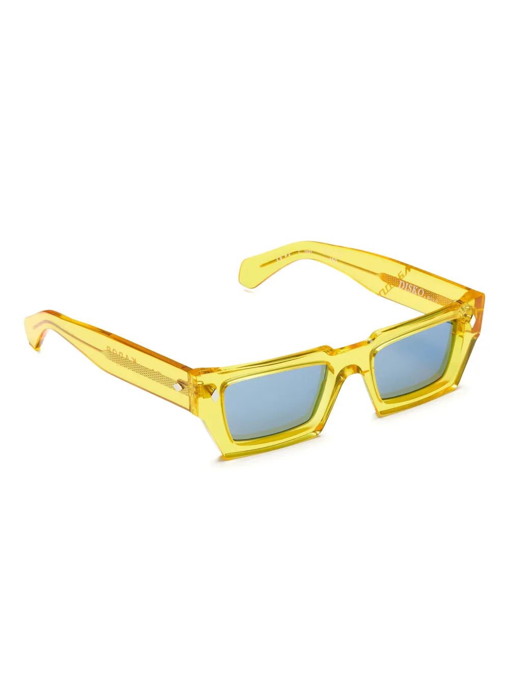 Kador square-frame sunglasses | Men | Image 2