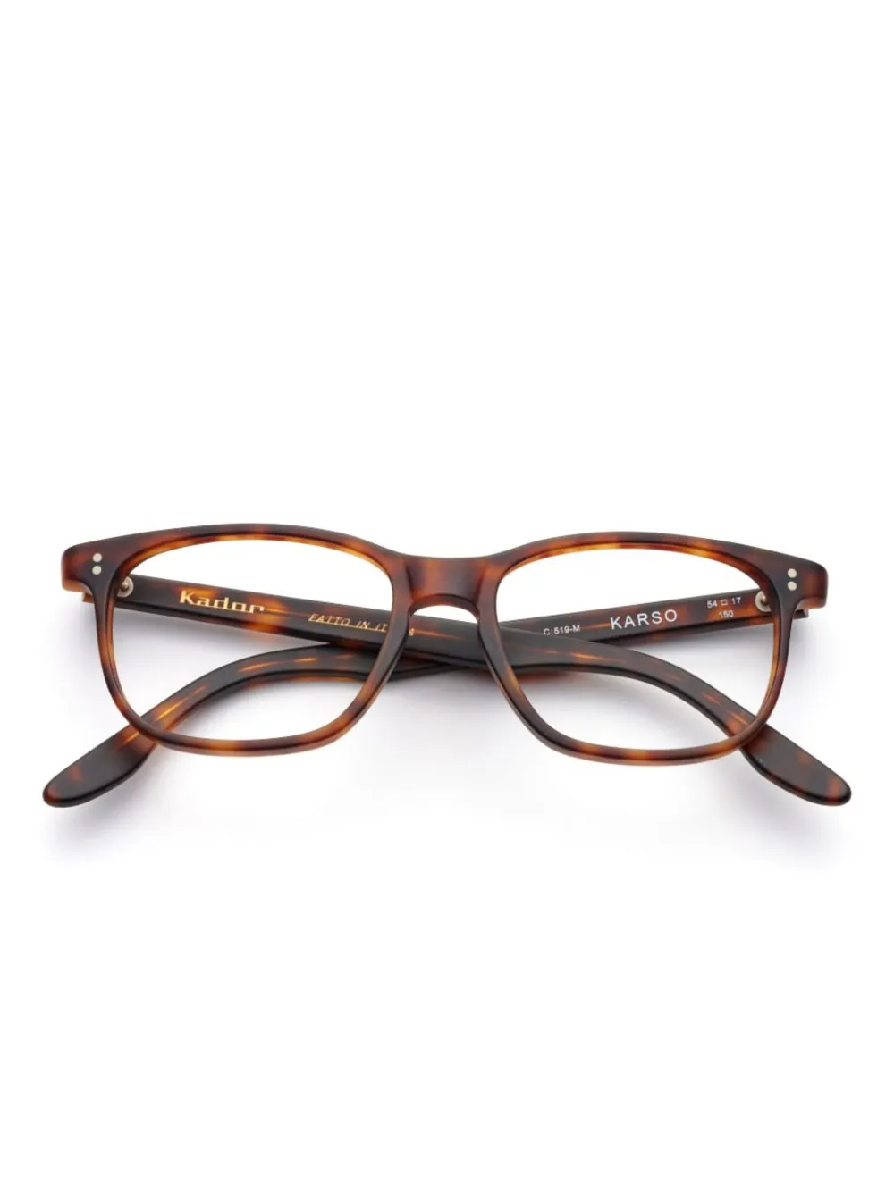 Kador lunettes de vue Karso | marron | Image 1