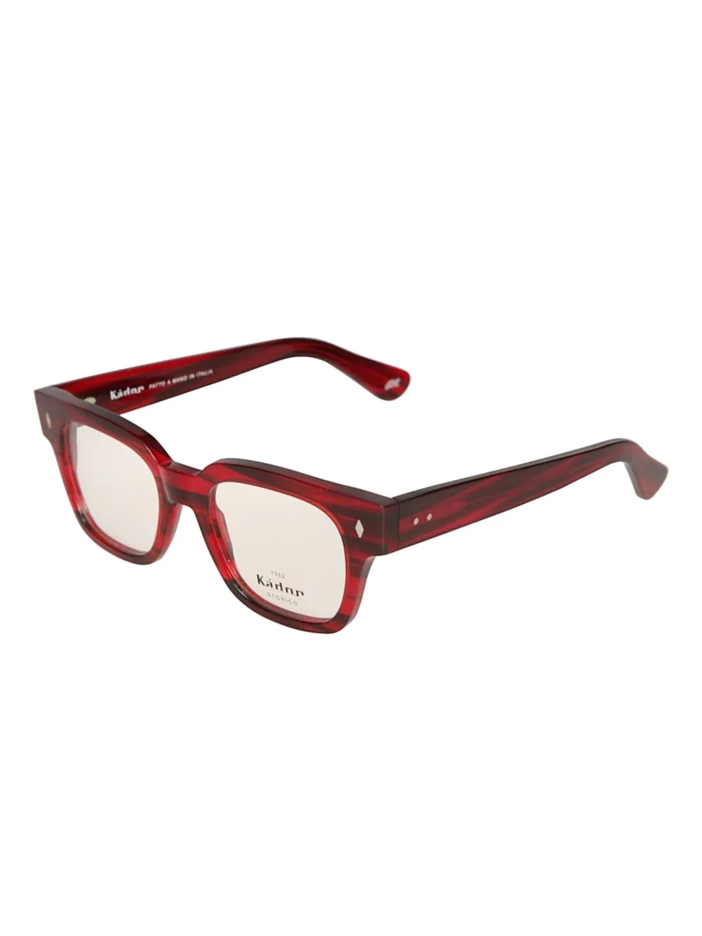 Kador Timeless 1962 Square-frame Glasses In Multi