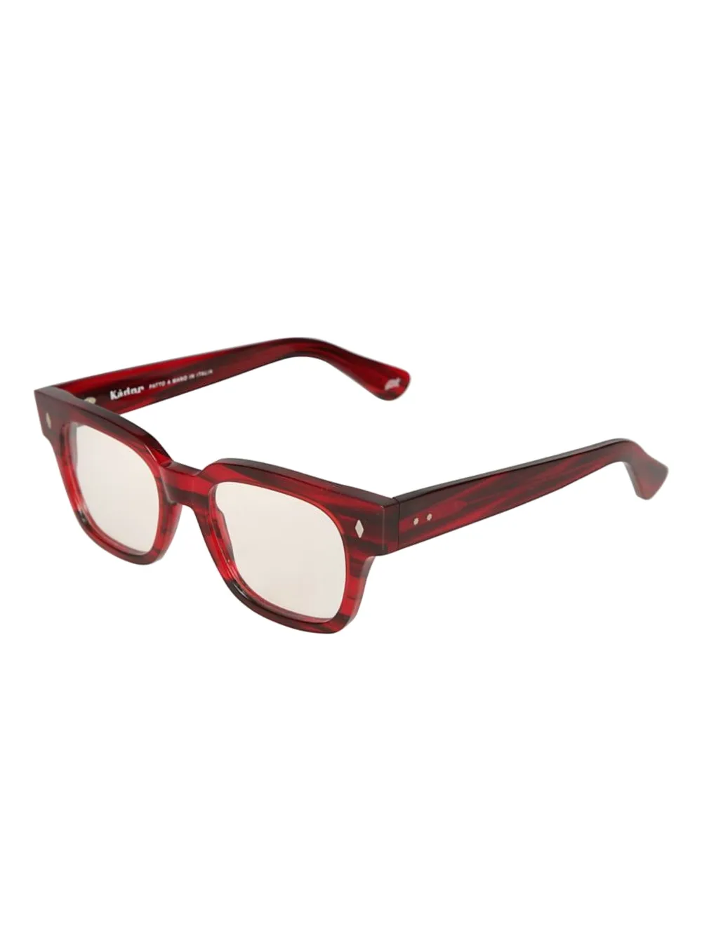 Kador Timeless 1962 square-frame glasses | Men | Image 2