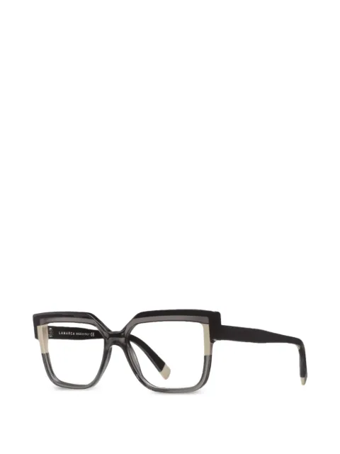 Lamarca Eyewear Fusioni square-frame glasses