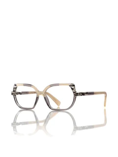 Lamarca Eyewear Mosaico geometric-frame glasses