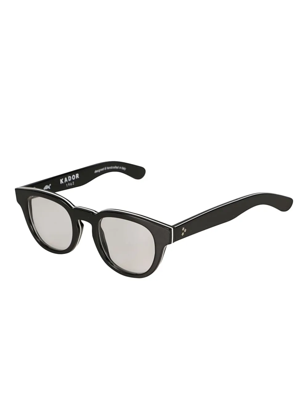 Kador Kosmo star-detail round glasses | Men | Image 2
