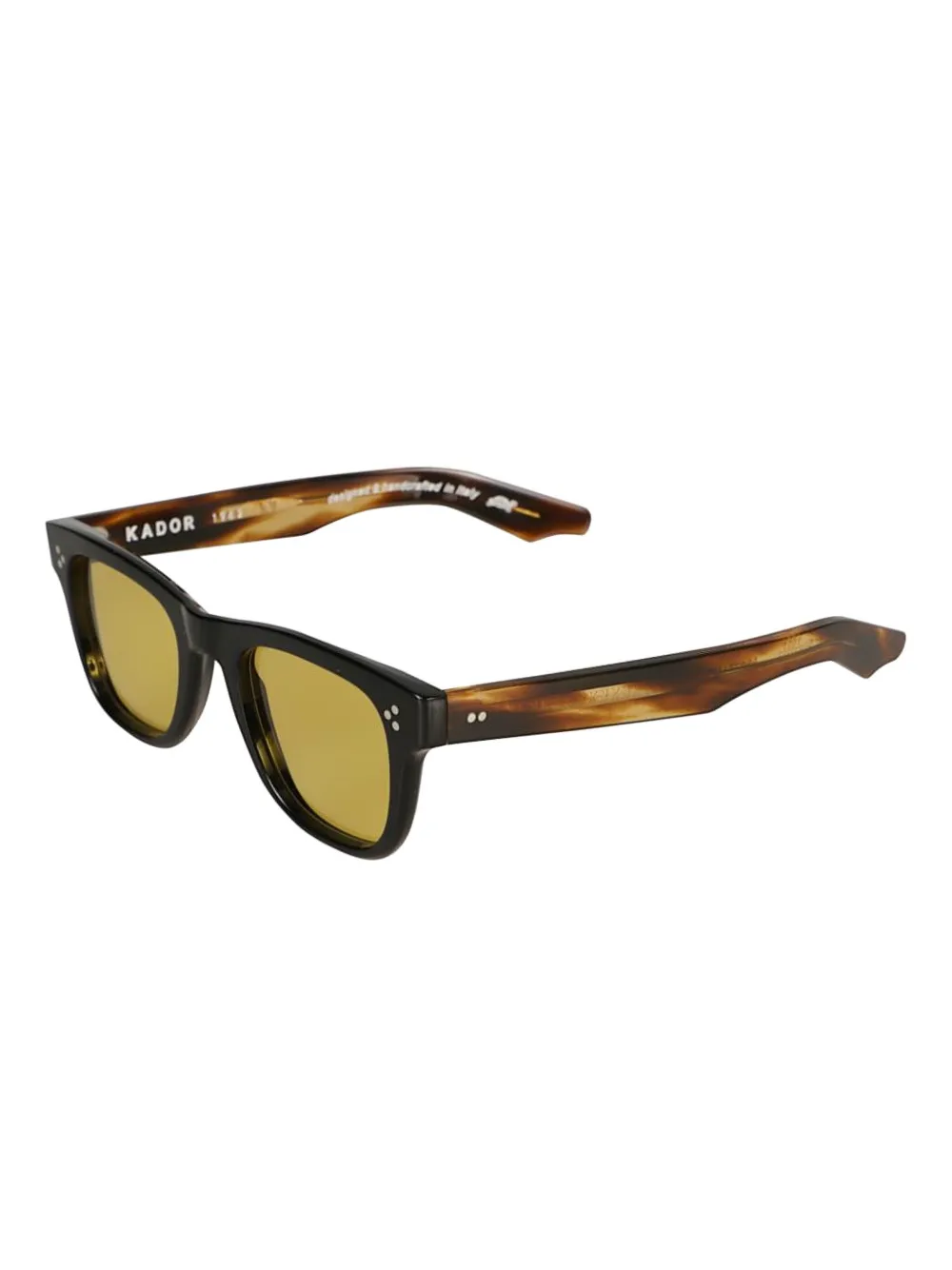 Kador Voyager sunglasses - Zwart
