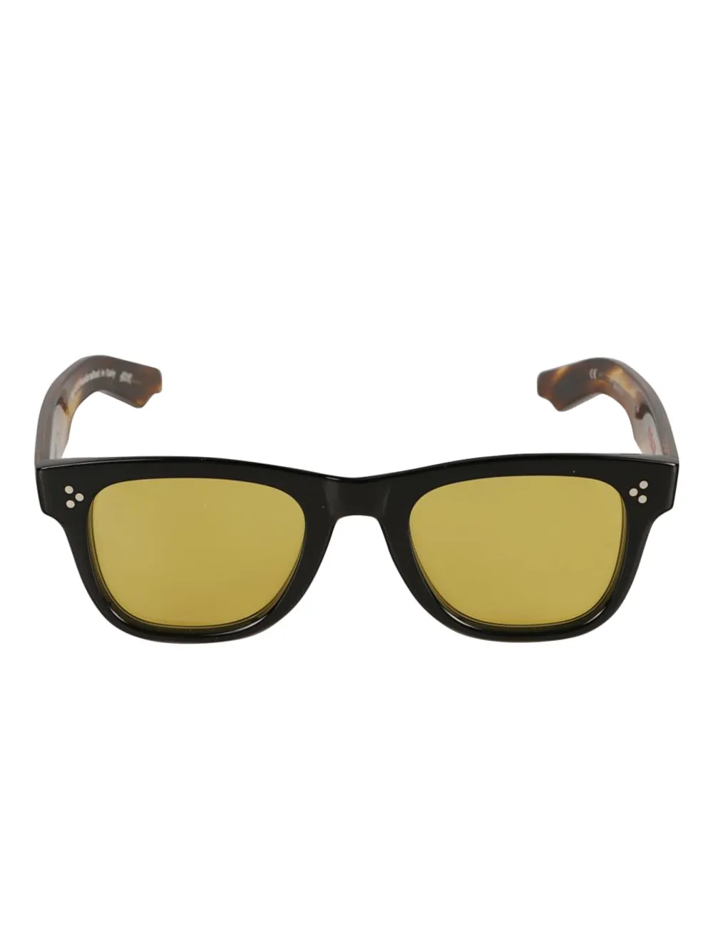 Kador Voyager Sunglasses In Black