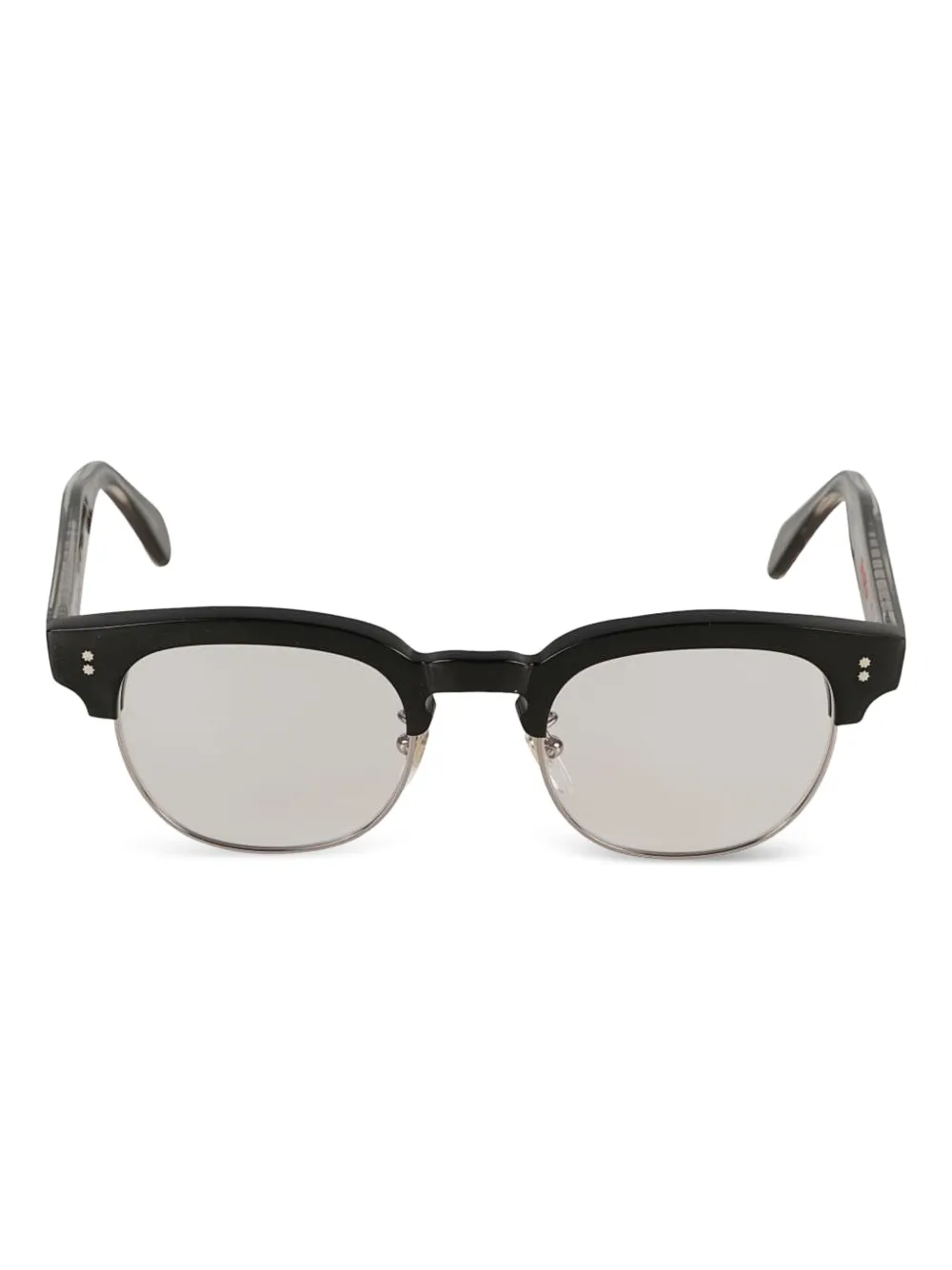 Kador lunettes de vue Woody à monture mi-longue | noir | Image 1