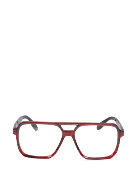 Kador Big 1 geometric-frame glasses