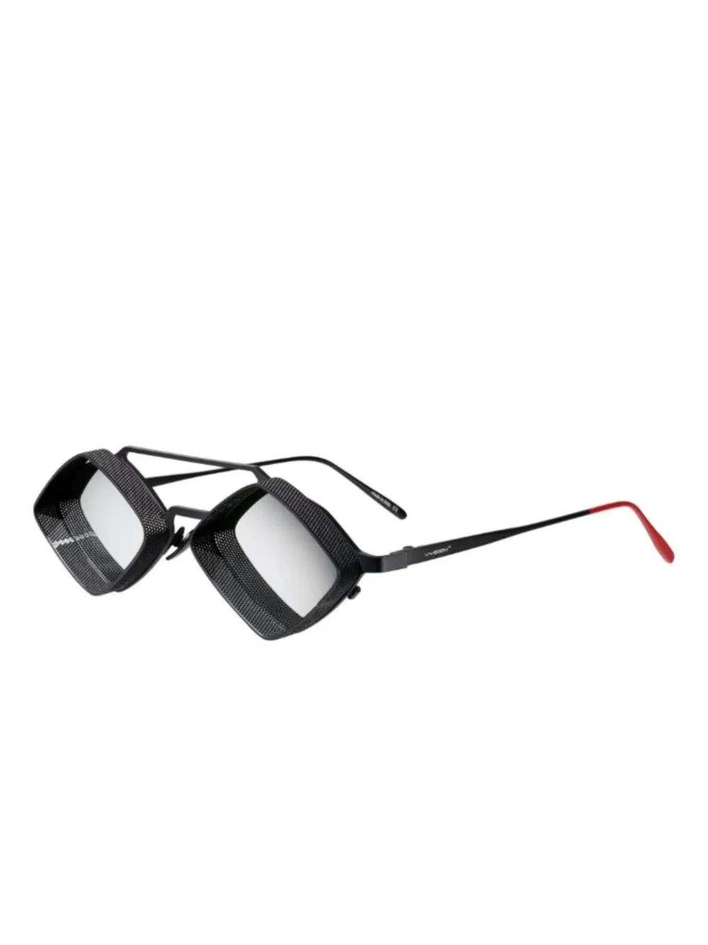 Vysen Eyewear Jaxs zonnebril - Zwart