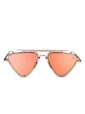 Vysen Eyewear Dalia 4 sunglasses - Gold