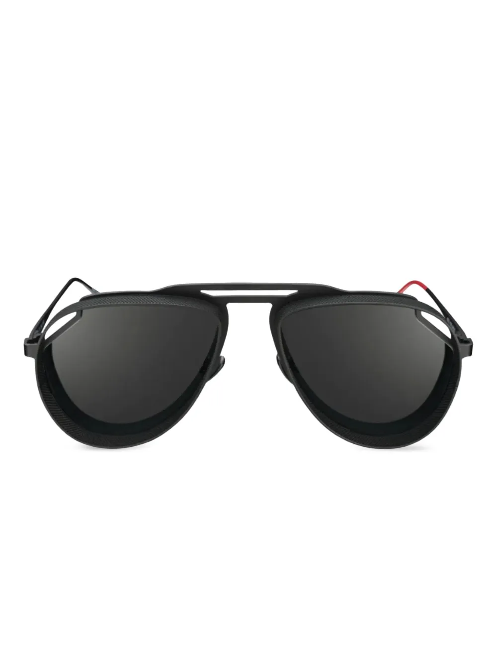 Vysen Eyewear Tom 1 sunglasses | Black | Image 1