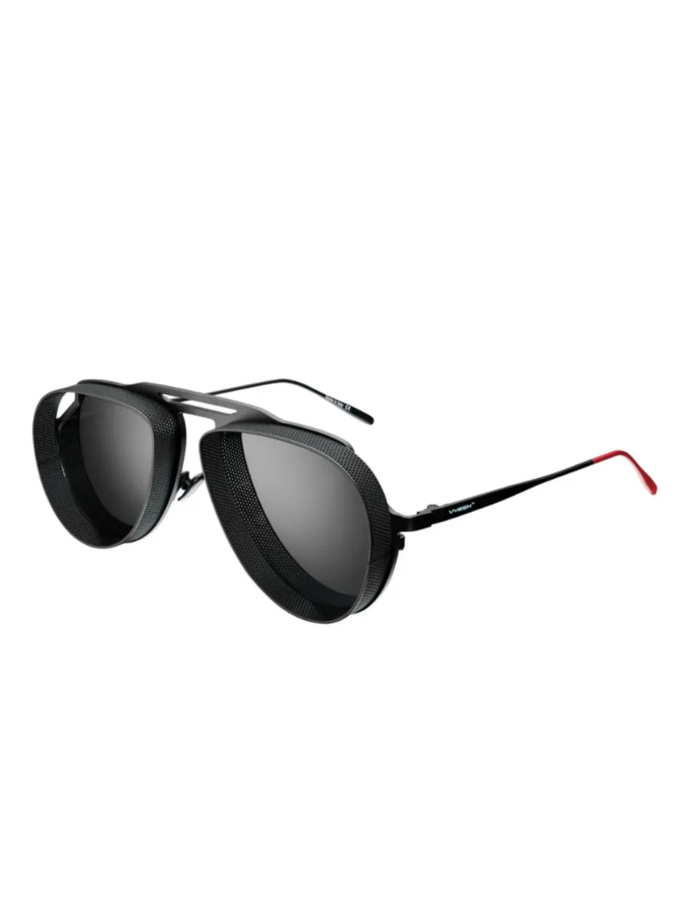 Vysen Eyewear Tom 1 zonnebril - Zwart