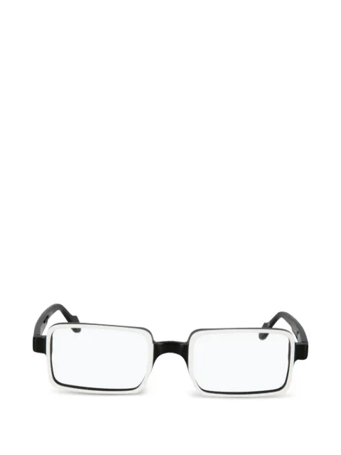 Kador lunettes de vue Planet à monture rectangulaire