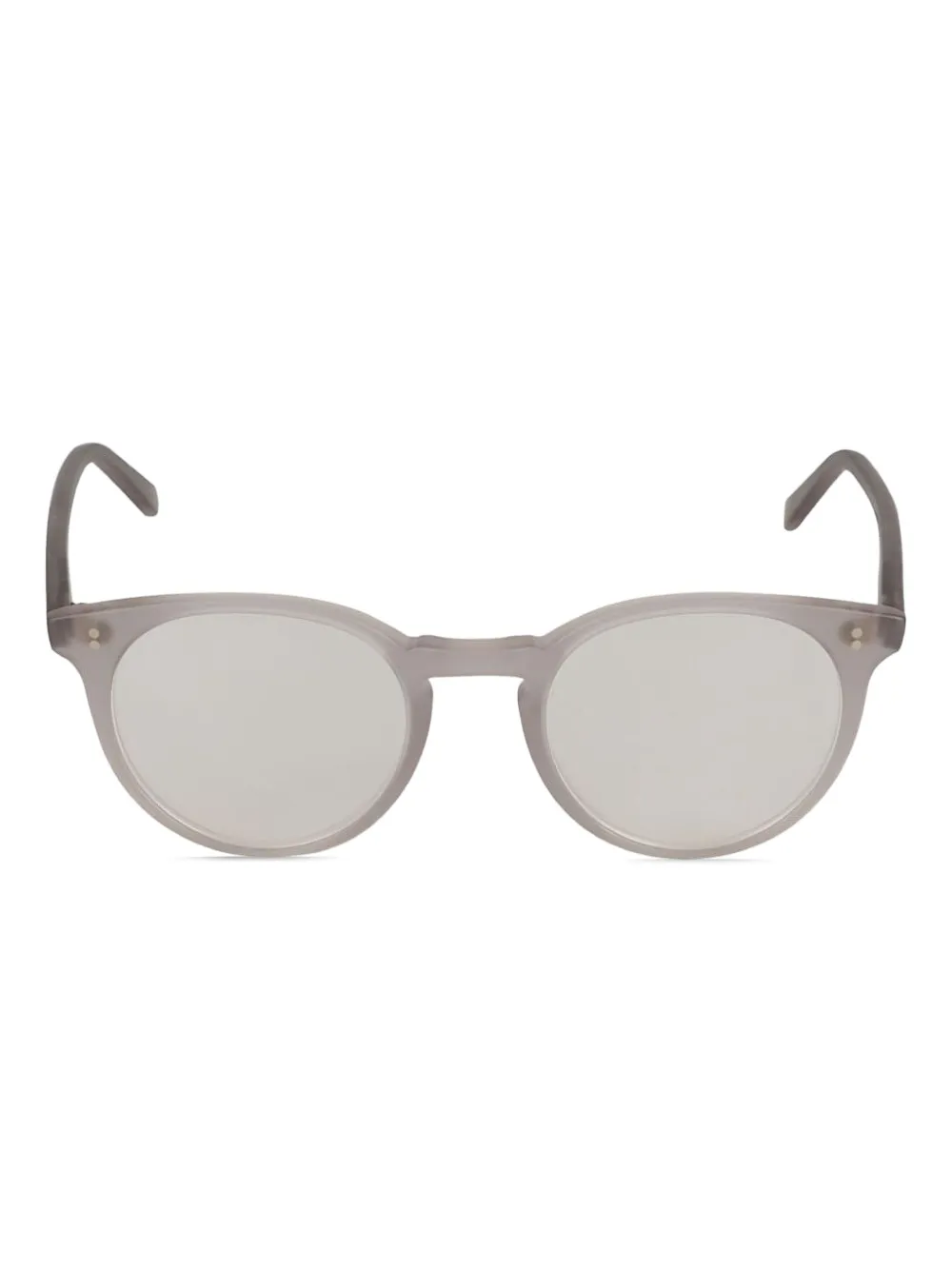 Kador Chylin round-frame glasses | Grey | Image 1