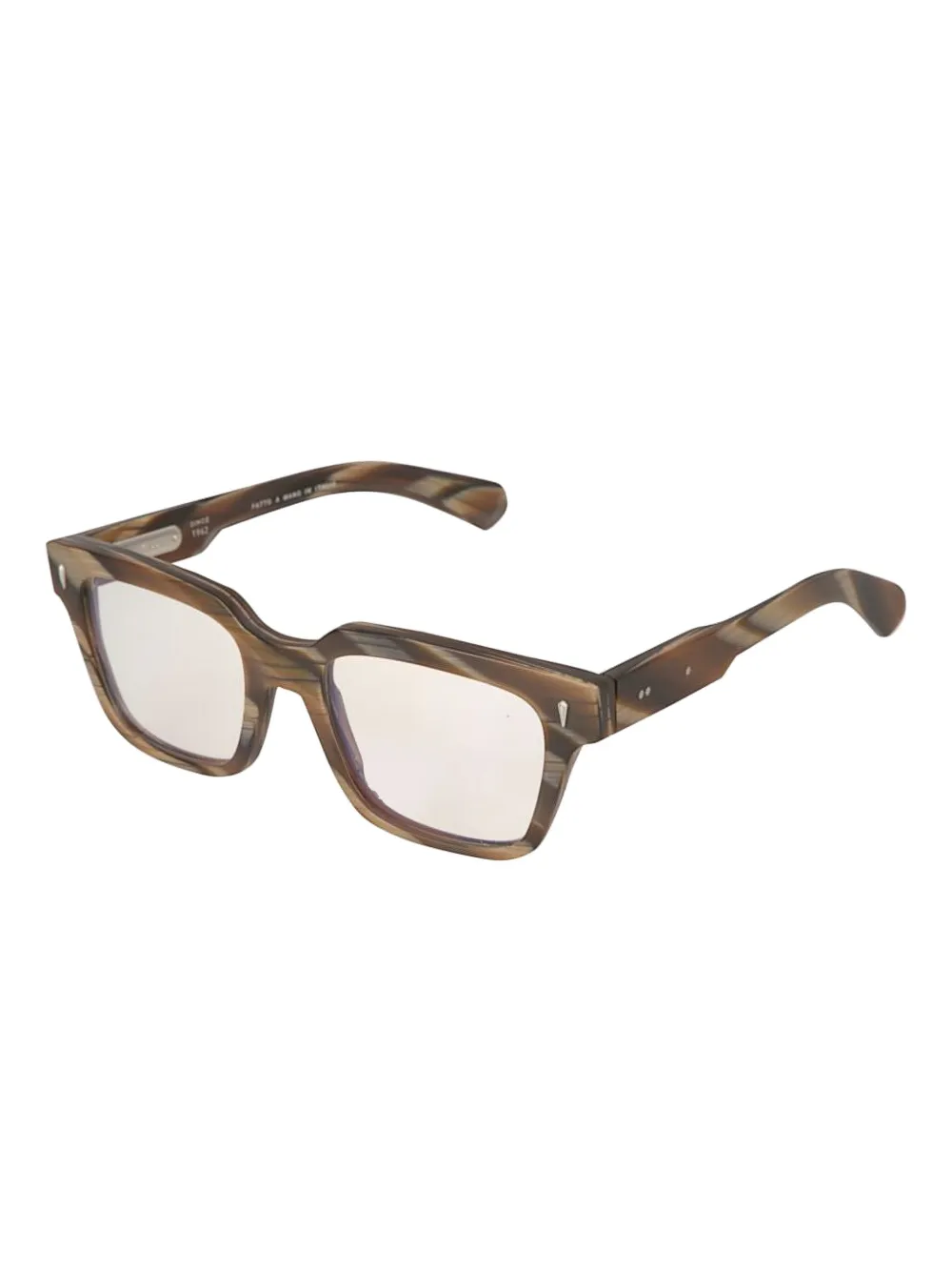 Kador Premium 1 square-frame glasses | Men | Image 2