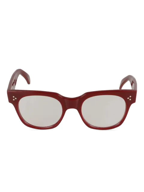 Kador square-frame glasses