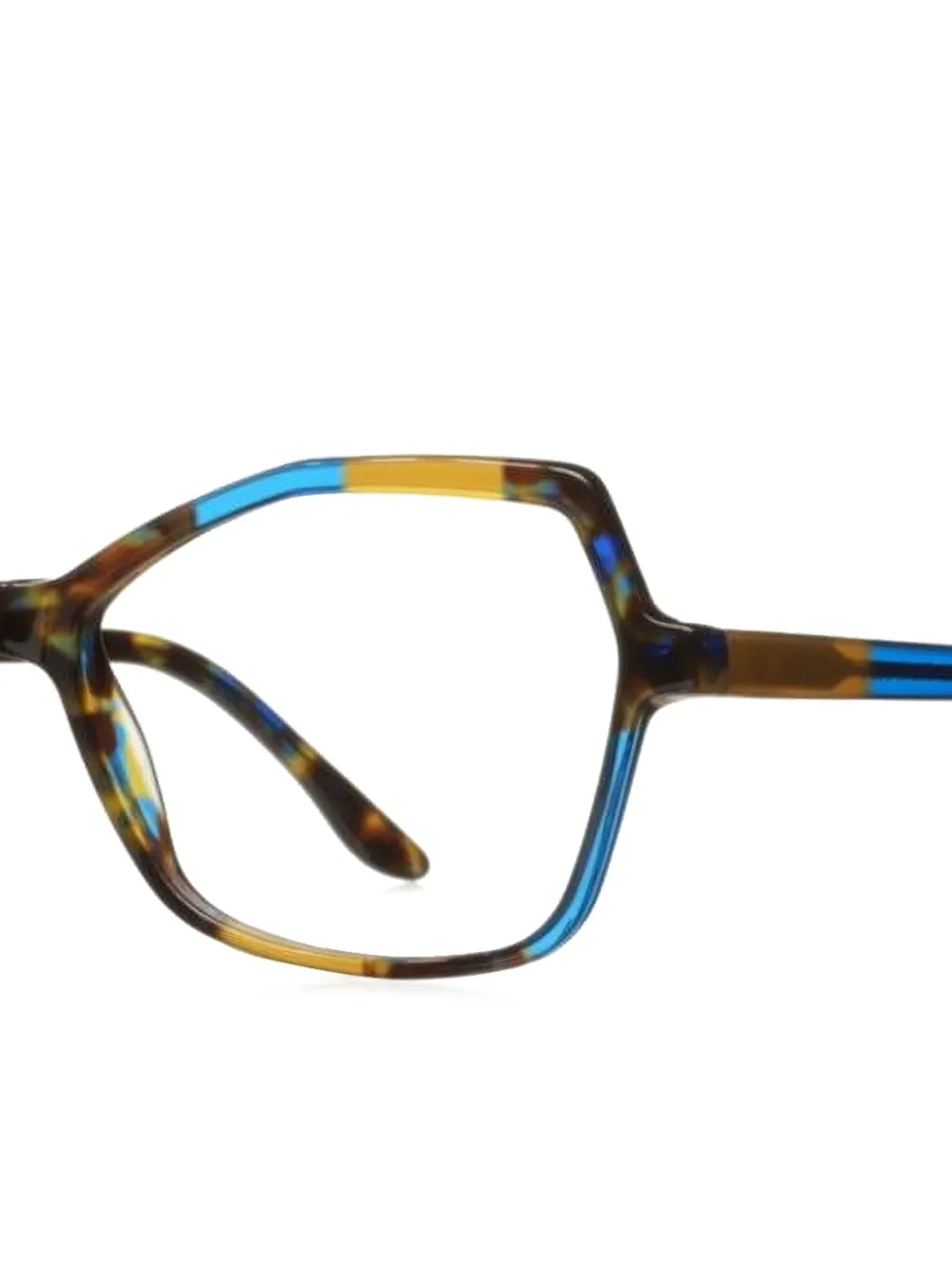 Lamarca Eyewear lunettes de vue Mosaico | Homme | Image 2