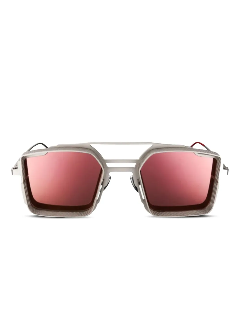 Vysen Eyewear Luigi 4 sunglasses | Silver | Image 1