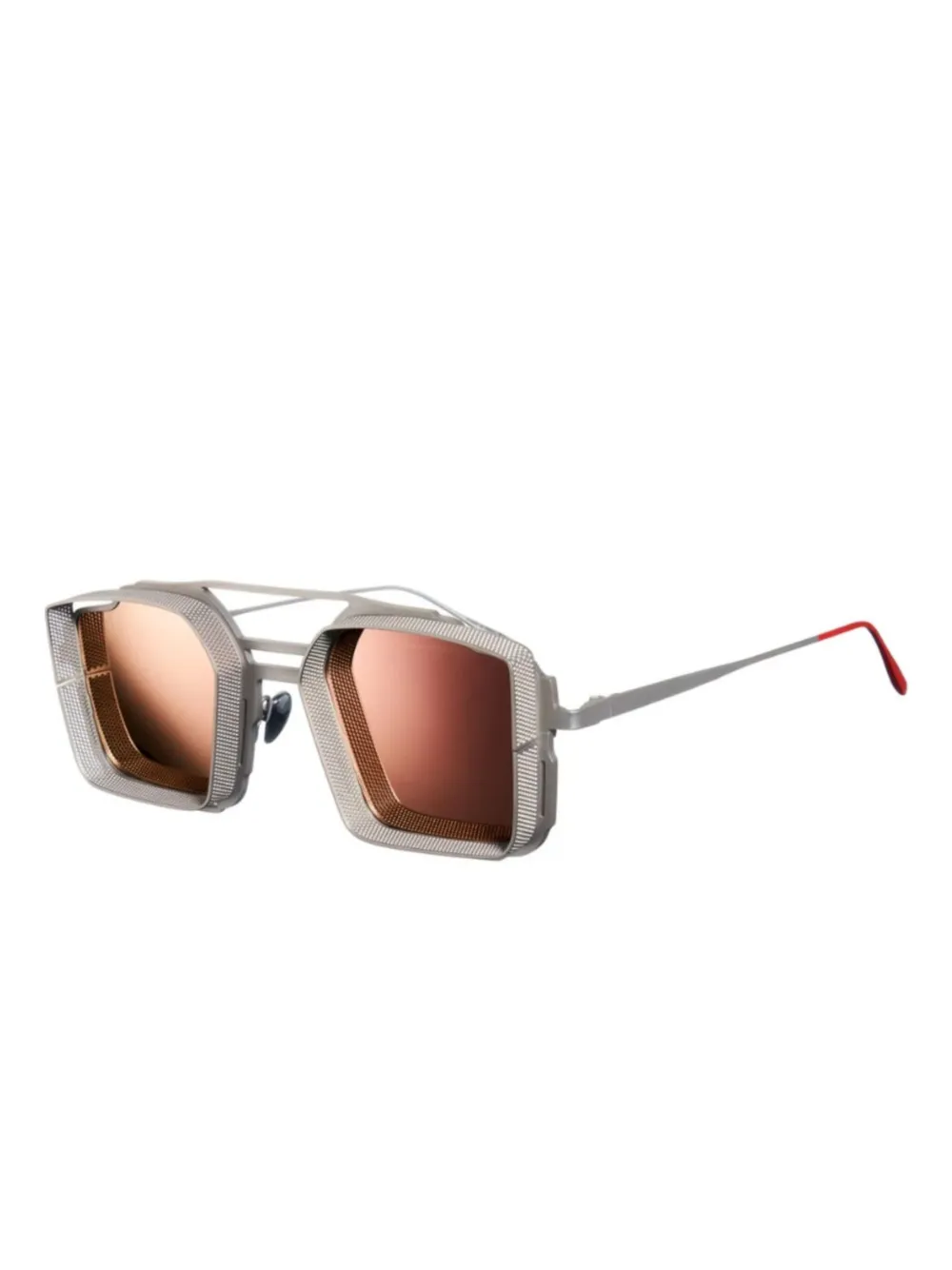 Vysen Eyewear Luigi 4 zonnebril - Zilver