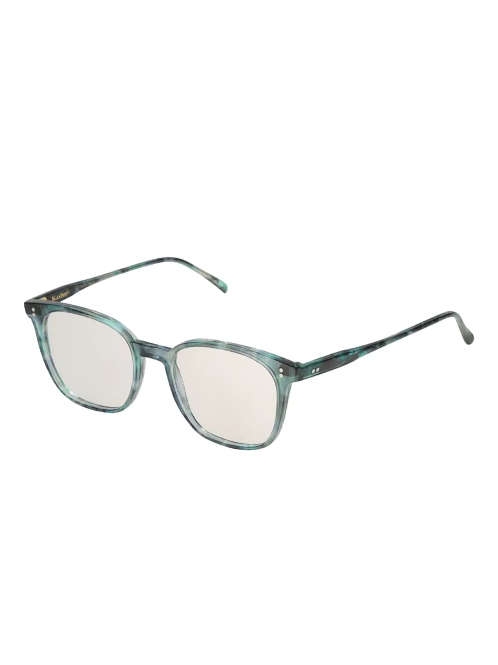 Kador lunettes de vue Quadro à monture carrée | Homme | Image 2