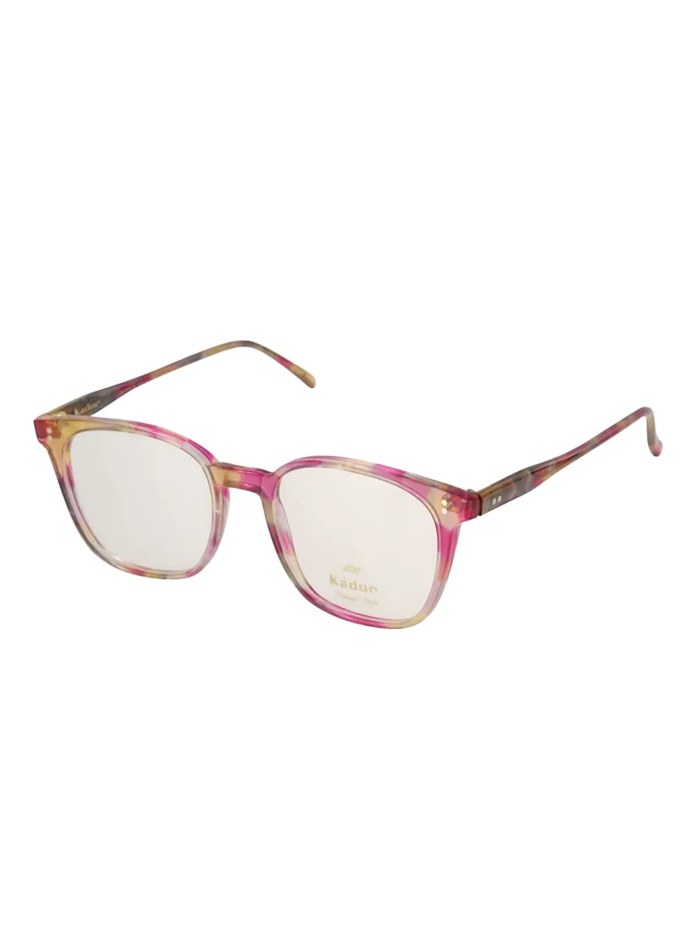 Kador Quadro square-frame glasses | Men | Image 2