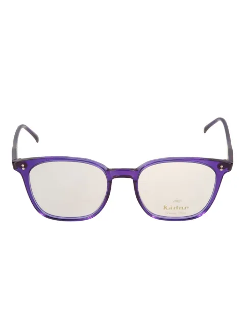 Kador Quadro/K-53 round-frame glasses