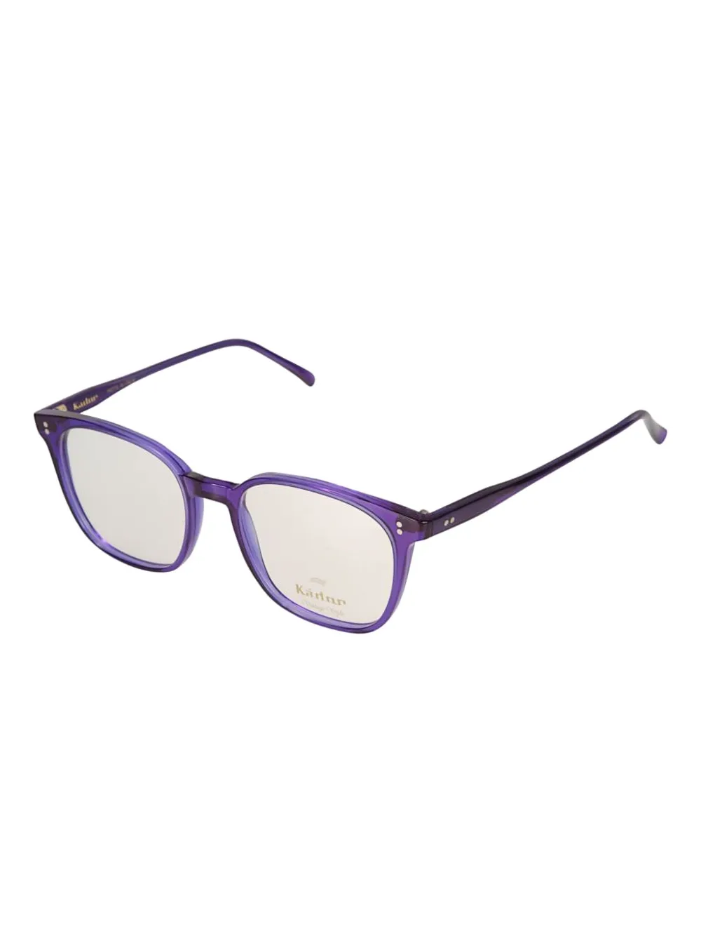 Kador Quadro/K-53 round-frame glasses | Men | Image 2