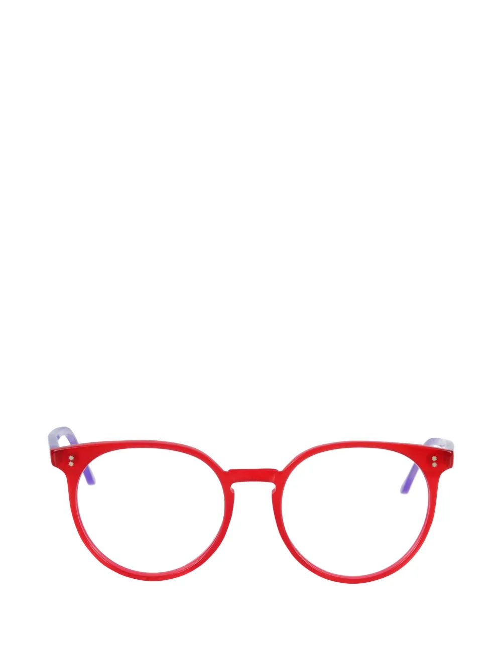 Kador Jane-53 glasses - Rosso