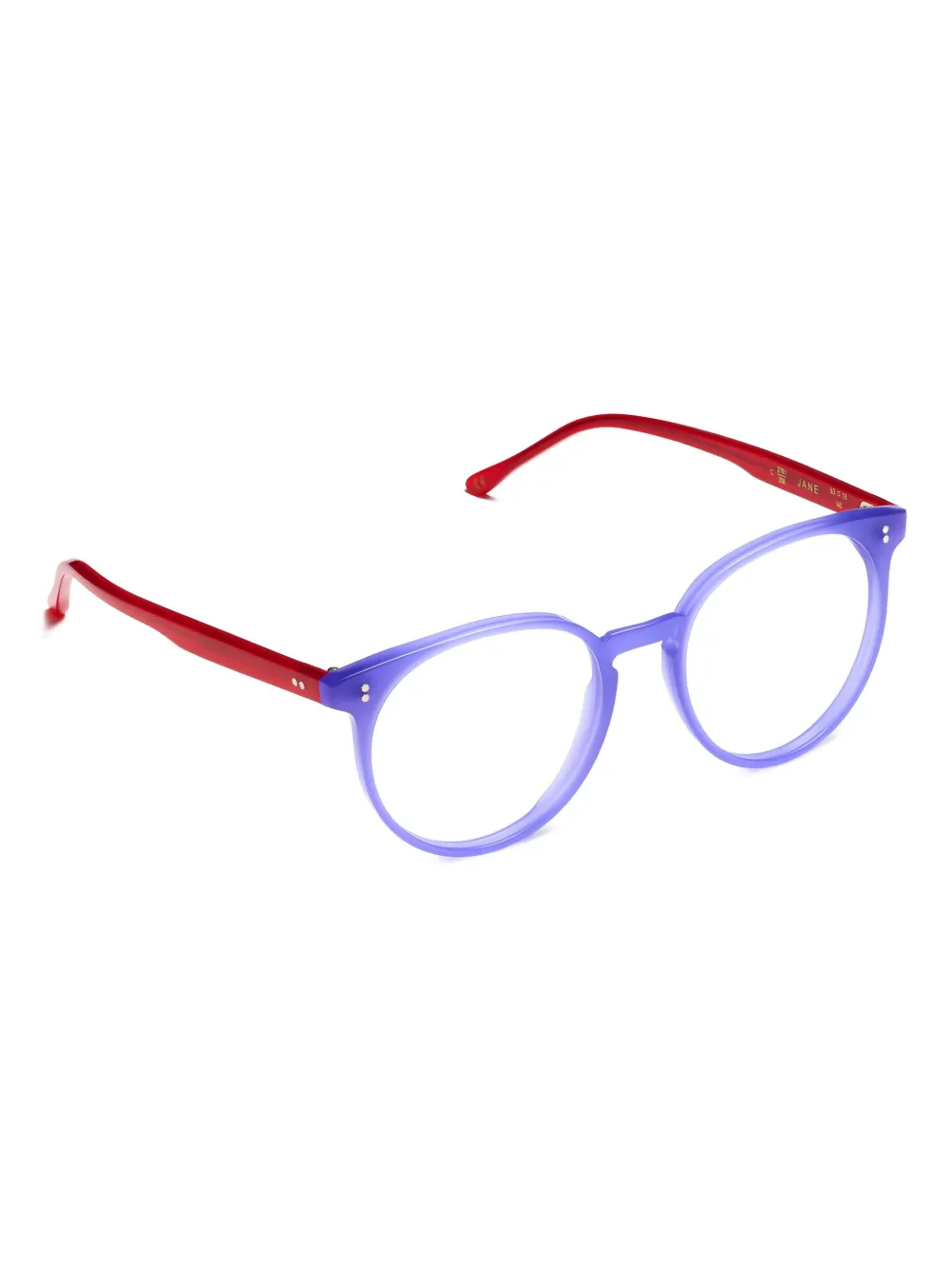 Kador lentes Jane-53 con armazón redonda | Hombre | Image 2