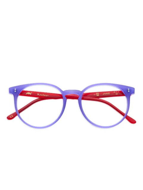 Kador JANE-53 round-frame glasses