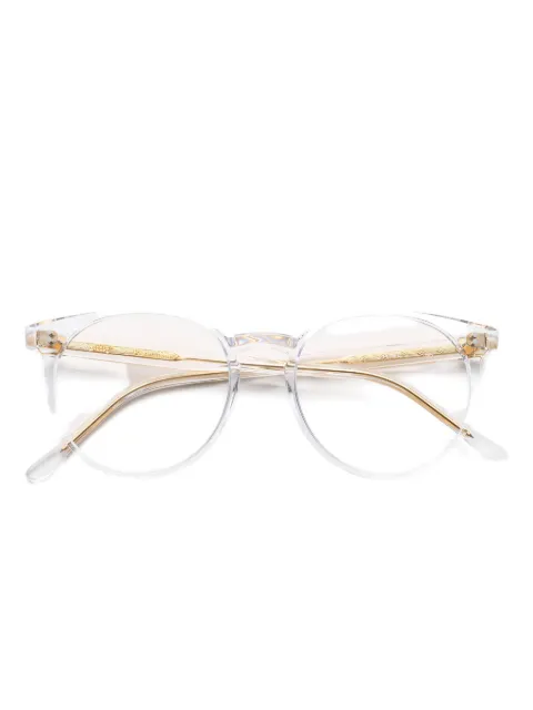Kador lentes Jane con armazón redonda