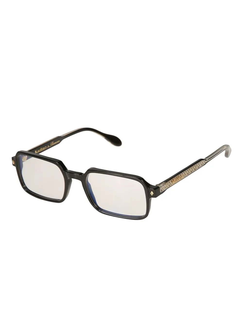 Kador lunettes de vue Kolette à monture géométrique | Homme | Image 2