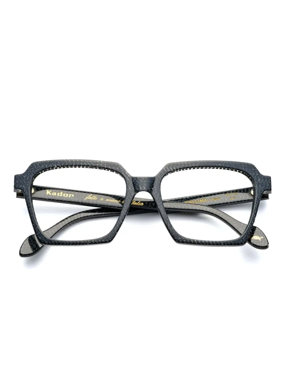 Kador lunettes de vue Kallima | noir | Image 1