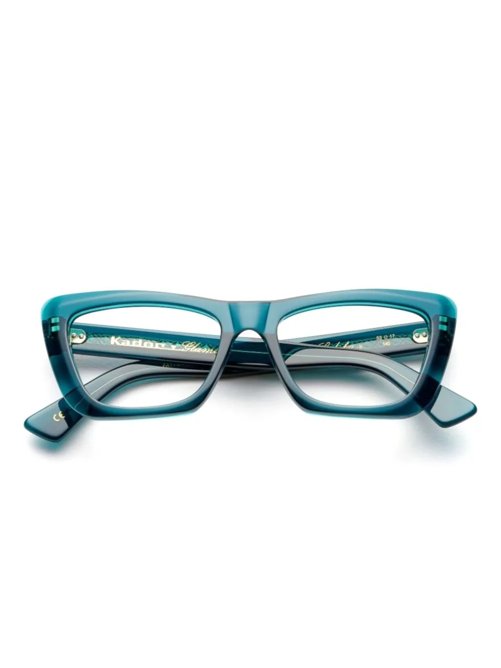 Kador lunettes de vue Lolita K | bleu | Image 1
