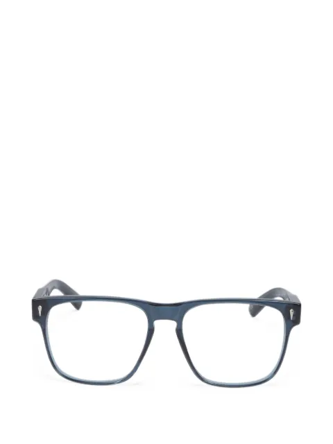 Kador Premium 12 square-frame glasses