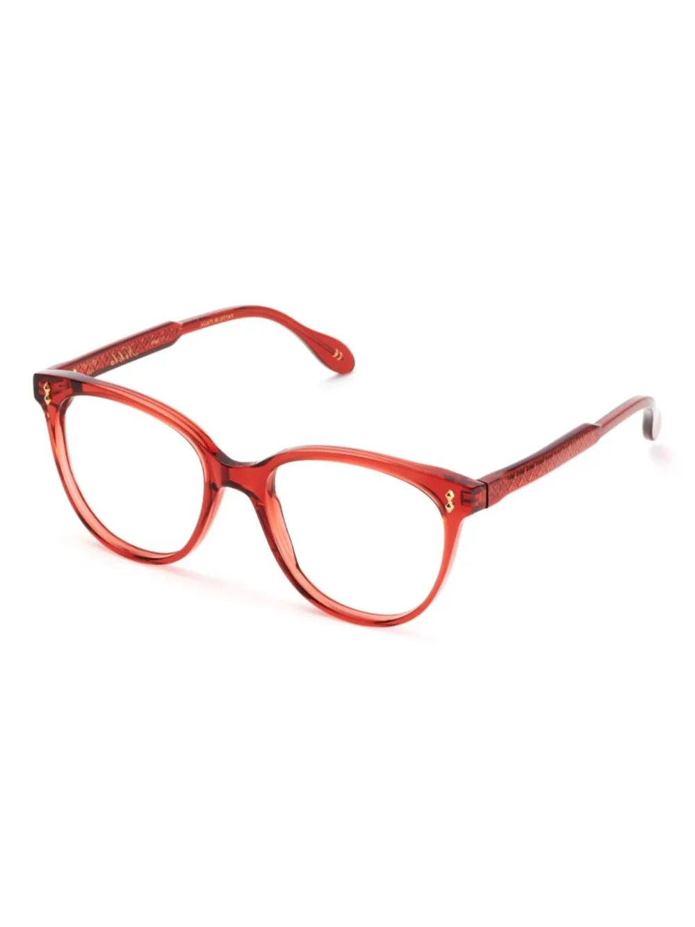 Kador Nikla Glamour glasses - Rood