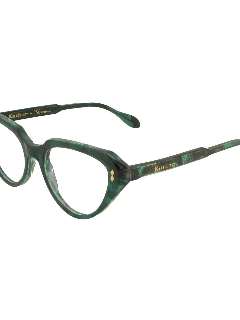 Kador lunettes de vue géométriques Lola | Homme | Image 2