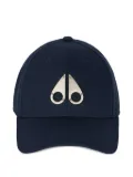 Moose Knuckles Icon baseball cap - Blue