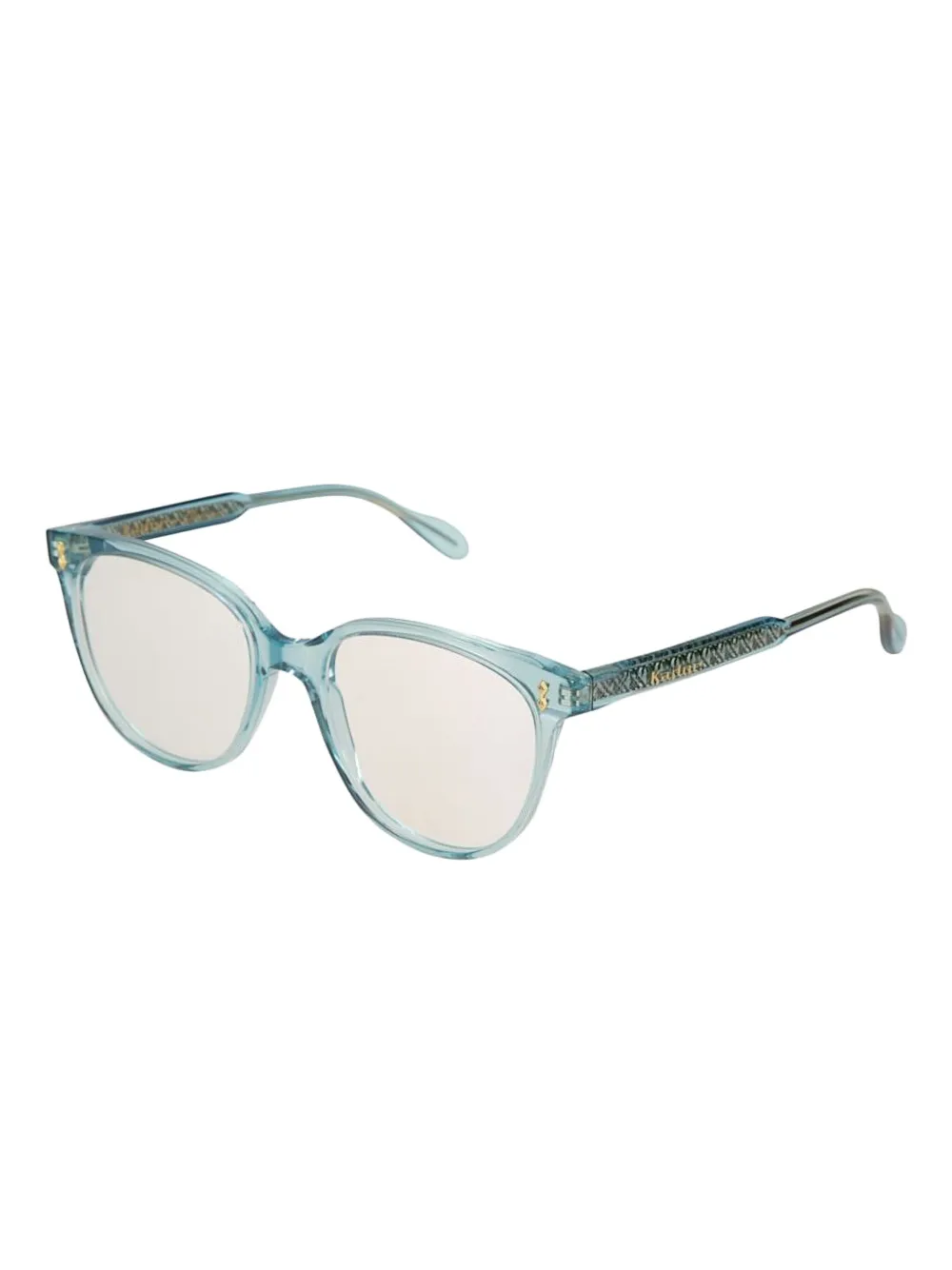 Kador lunettes de vue Nikla Glamour à monture ronde | Homme | Image 2