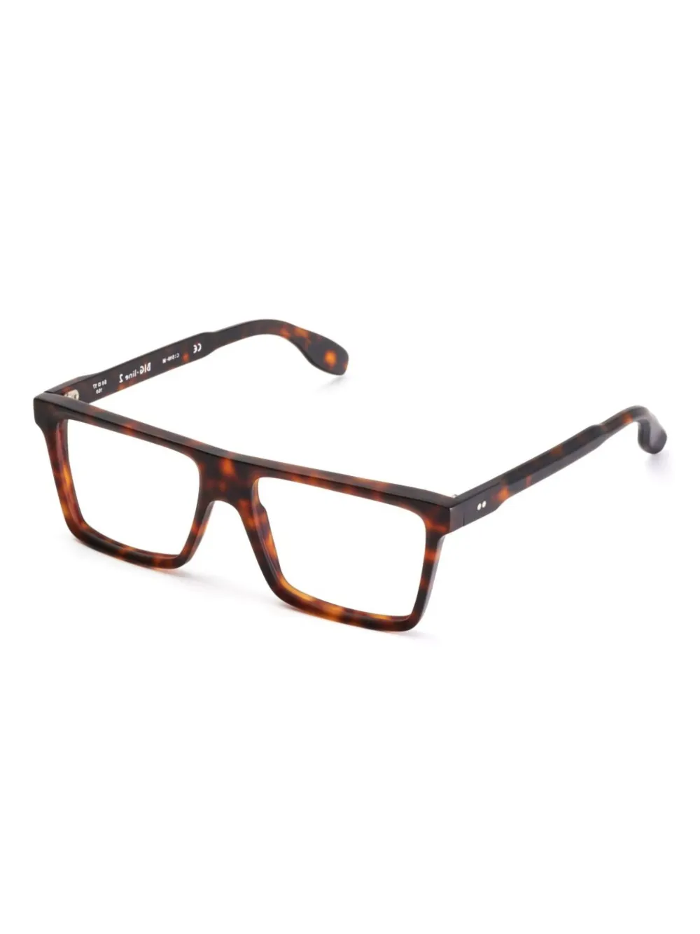 Kador Big Line 2 glasses - Bruin