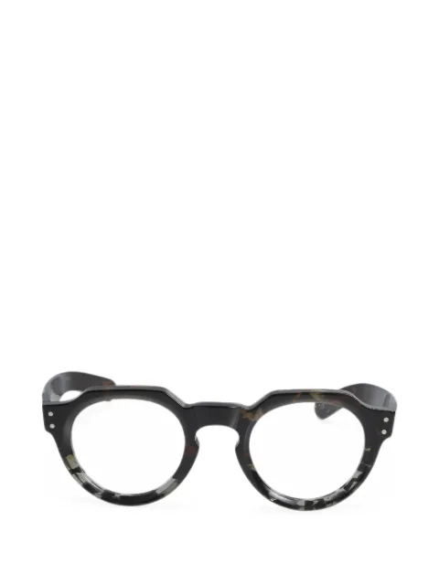 Kador Spike round-frame glasses