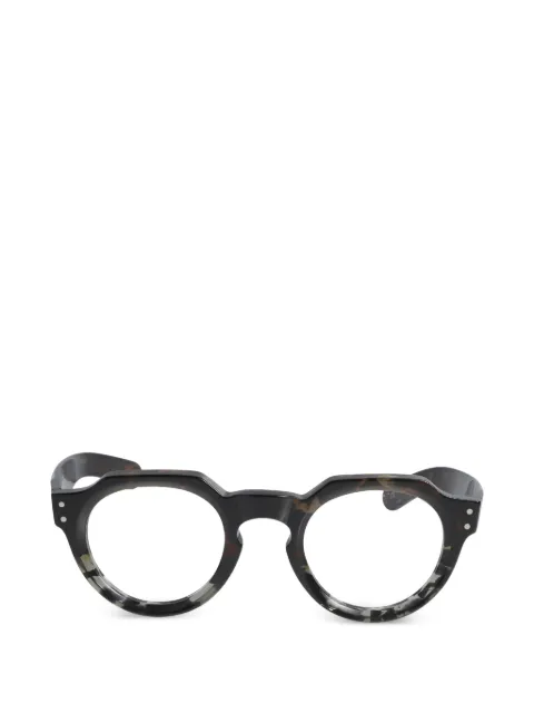 Kador Spike round-frame glasses