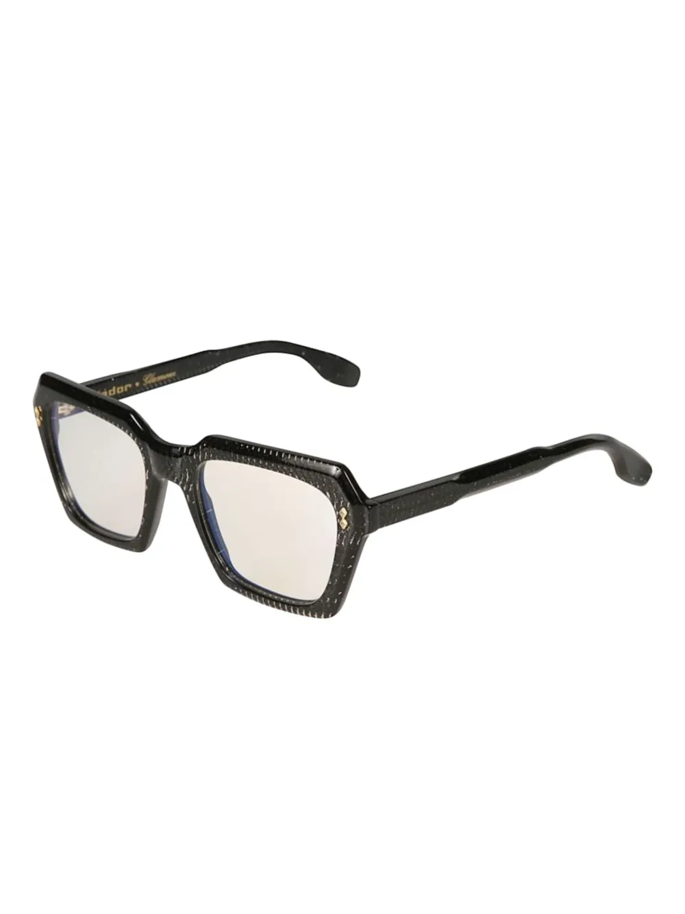 Kador lunettes de vue Klara Glamour à monture carrée | Homme | Image 2