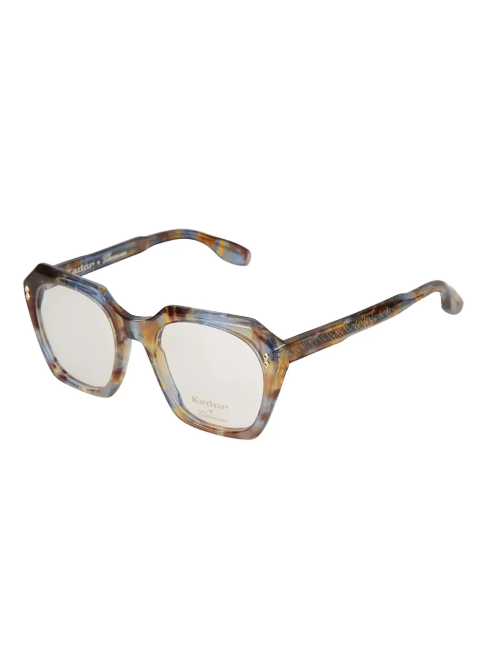 Kador lunettes de vue Gloria Glamour à monture géométrique | Homme | Image 2