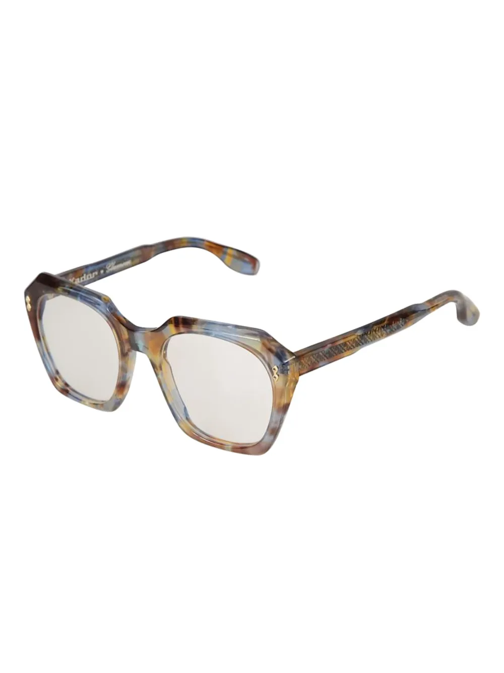 Kador lunettes de vue Gloria Glamour à monture géométrique | Homme | Image 2