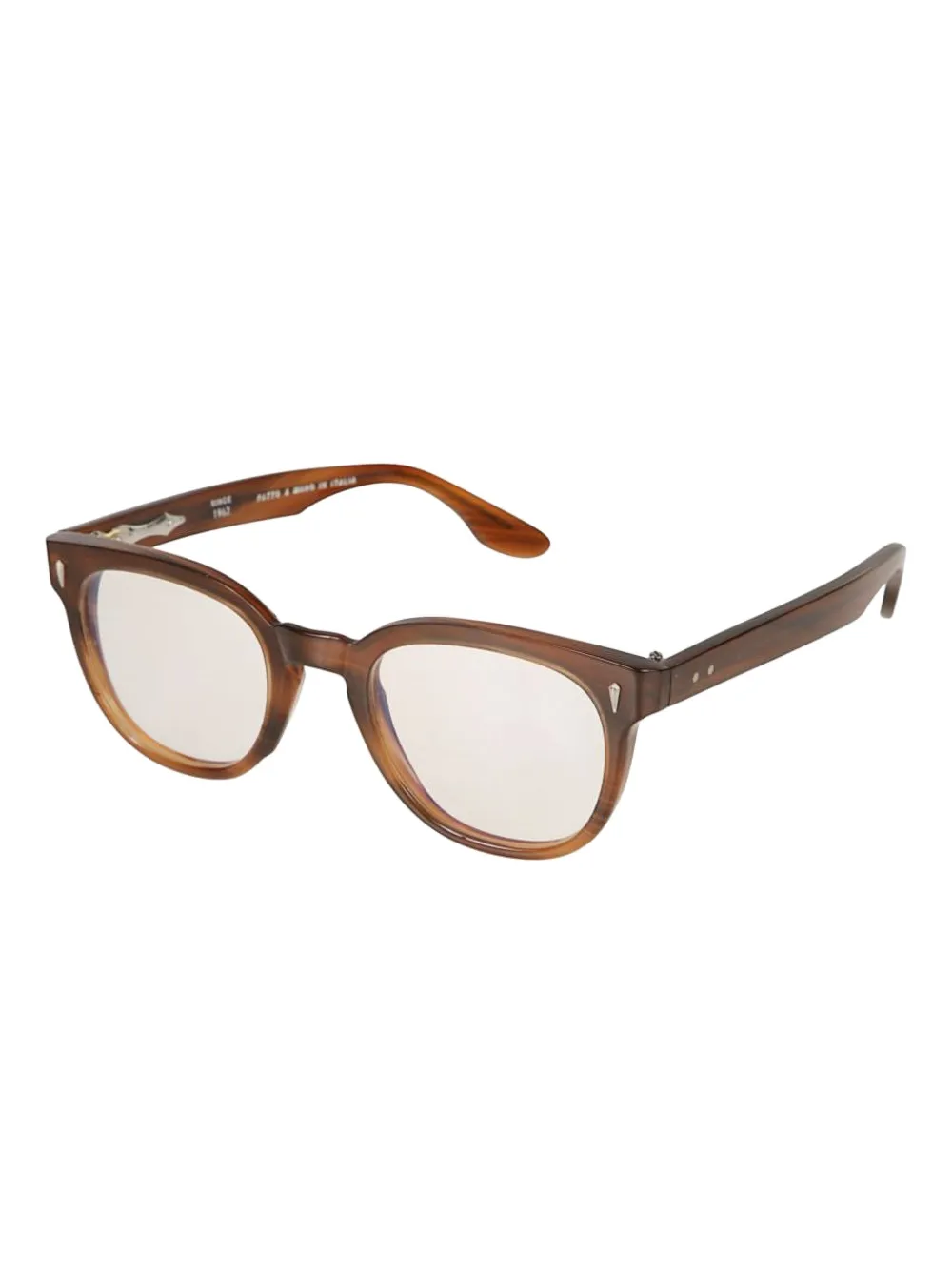 Kador lunettes de vue Premium 11 à monture ronde | Homme | Image 2