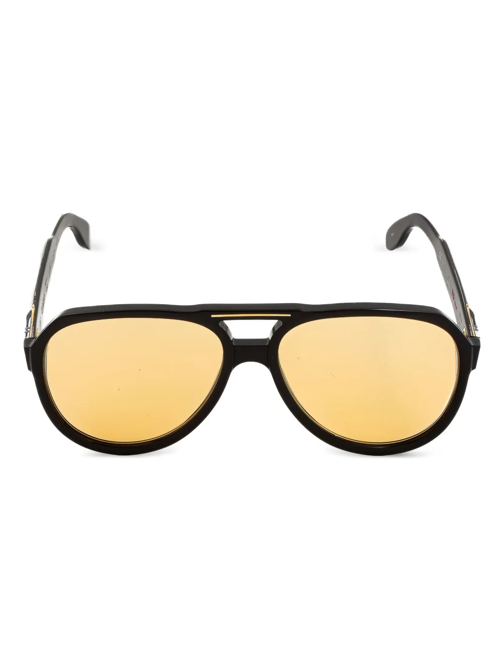 Kador pilot-frame sunglasses | Black | Image 1