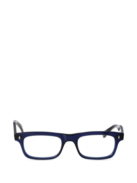 Kador Niki rectangle-frame glasses
