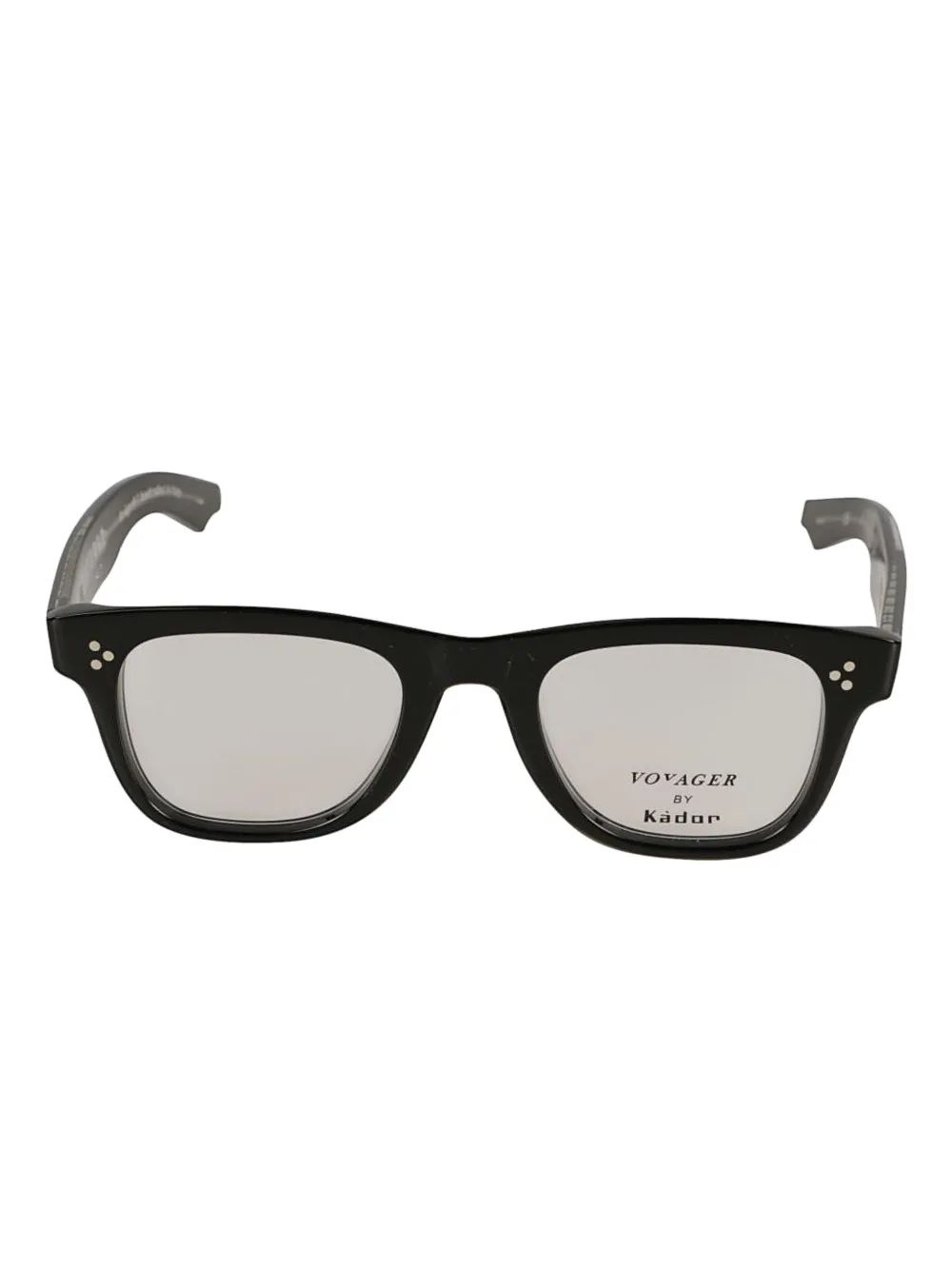 Kador square-frame sunglasses - Nero